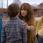 An image from Season 2 of ?Stranger Things.? Pictured: Gaten Matarazzo, Winona Ryder, Sadie Sink, and Noah Schnapp. The trailer for Season 3 of the wildly popular Netflix show was released Wednesday. 