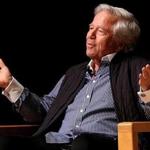 Robert Kraft was one of 25 men nabbed in connection with the Orchids of Asia sting.