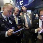 Traders worked the floor of the New York Stock Exchange last week.