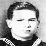 Navy Electrician?s Mate Third Class Roman W. Sadlowski was 21 when he was killed in the Pearl Harbor attack.