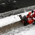 Snow blowers and the people who operate them popped up in numerous police complaints during the winter.
