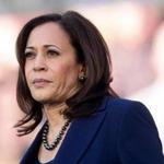 Senator Kamala Harris (pictured in Oakland in January) didn?t mention candidates Beto O?Rourke or Julian Castro while campaigning in their home state of Texas Saturday.