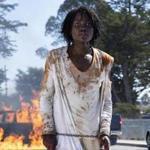 This image released by Universal Pictures shows Lupita Nyong'o in a scene from 