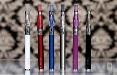 Governor Charlie Baker has proposed a 40 percent excise tax on e-cigarettes as part of his state budget plan.
