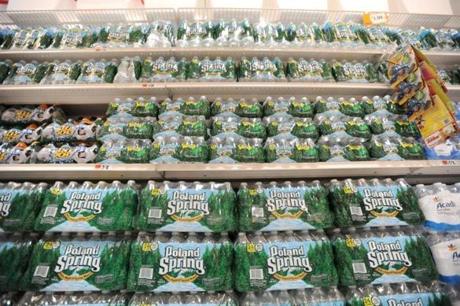Poland Spring bottled water is advertised by Nestlé Waters as ?100% Natural Spring Water.?
