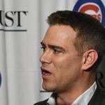 President of baseball operations Theo Epstein believes his Cubs underperformed last season despite winning 95 games.