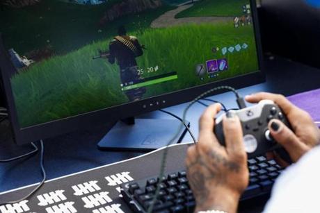 ?Fortnite: Battle Royale? has become wildly popular. 
