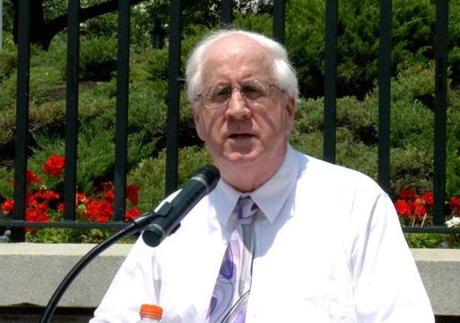 Massachusetts Republican Party Chairman Jim Lyons was a vocal antiabortion legislator on Beacon Hill before he lost reelection in November.
