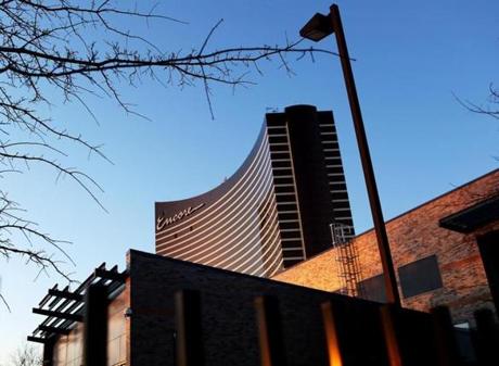 The Encore Boston Harbor is scheduled to open June 23, with a workforce of roughly 5,000 people.
