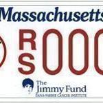 Red Sox license plates have long been available in Massachusetts.