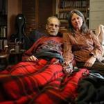 Don Smith has cancer and his wife, Deborah, was not allowed to go with him to purchase medical marijuana. 