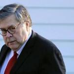 It appears a conflict is imminent between Attorney General William Barr (above) and Democrats in Congress.