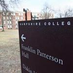 The development comes a week after Hampshire College?s president and trustee leadership resigned amid a financial crisis. 