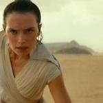 Daisy Ridley as Rey in ?Star Wars: The Rise of Skywalker.?