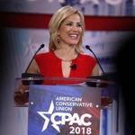Fox News host Laura Ingraham at the Conservative Political Action Conference in 2018.