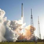 A SpaceX Falcon 9 rocket lifted off in April 2018 from Space Launch Complex 40 at Cape Canaveral Air Force Station in Florida, carrying NASA's Transiting Exoplanet Survey Satellite (TESS). 