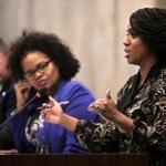 The increased interest in an at-large seat on the Boston City Council is likely the result of former councilor Ayanna Pressley?s departure following her election to Congress.