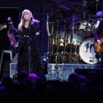 Fleetwood Mac performed at TD Garden at the end of March.  Their April 2 show was postponed and was rescheduled for Oct. 28. 