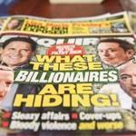 The publisher of the National Enquirer is selling the embattled tabloid.