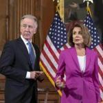 A key player in House Speaker Nancy Pelosi?s inner circle, Ways and Means Committee chairman Richard Neal has been the point person in the Democrats? effort to force President Trump to release his taxes.