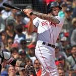 Blake Swihart made his final Red Sox appearance on Monday, the team designating him for assignment the next day.