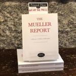 Harvard Book Store is printing up and selling copies of the Mueller report already. 