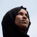 Representative Ilhan Omar was among those who were threatened in the calls. 