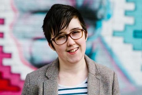 Journalist Lyra McKee was killed while covering a riot in Derry.
