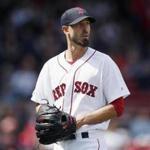 Rick Porcello will be on the mound for the Red Sox? second game against the Rays.