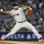 Nathan Eovaldi last pitched Wednesday against the Yankees. He threw six innings, allowed one run on three hits, and received a no-decision.