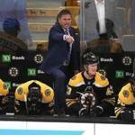 Coach Bruce Cassidy must turn frustration into urgency if the Bruins are to keep going in the playoffs.