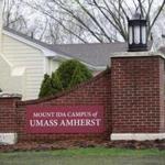 UMass Amherst purchased the 72-acre campus last year for $70 million from Mount Ida College after the small school said it was going to close due to financial trouble.