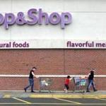 The South Bay Stop & Shop store in Dorchester on Sunday. 