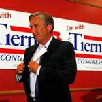 Friends and former aides to John Tierney have been trying to convince Tierney to run again for the seat that he won in 1996 and eight times thereafter.
