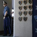 Massachusetts State Police Colonel Kerry Gilpin declined a request to discuss the status of the State Police. 