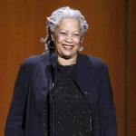 FILE - In this Nov. 5, 2007 file photo Nobel Prize-winning author Toni Morrison appears at the 18th annual Glamour Women of the Year awards in New York. Morrison is being honored this spring by the American Academy of Arts and Letters. The academy announced Monday, April 29 that Morrison, celebrated for such novels as ?Beloved? and ?Song of Solomon,? is receiving a gold medal for lifetime achievement in fiction. (AP Photo/Jason DeCrow, File)