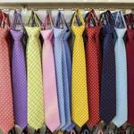 Picking the right tie can be confusing. 